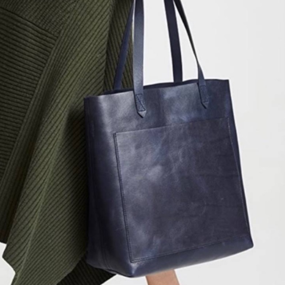 NWT Madewell Medium Transport Tote